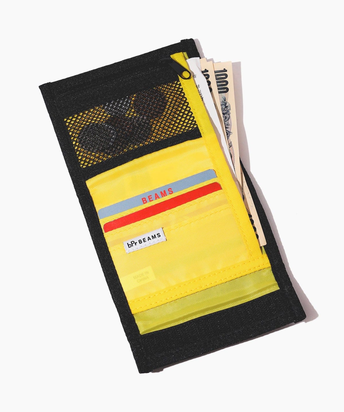 カラー ウォレット 財布・小物 MEN YELLOW ONE SIZE カラー ウォレット 財布・小物 MEN YELLOW ONE SIZE