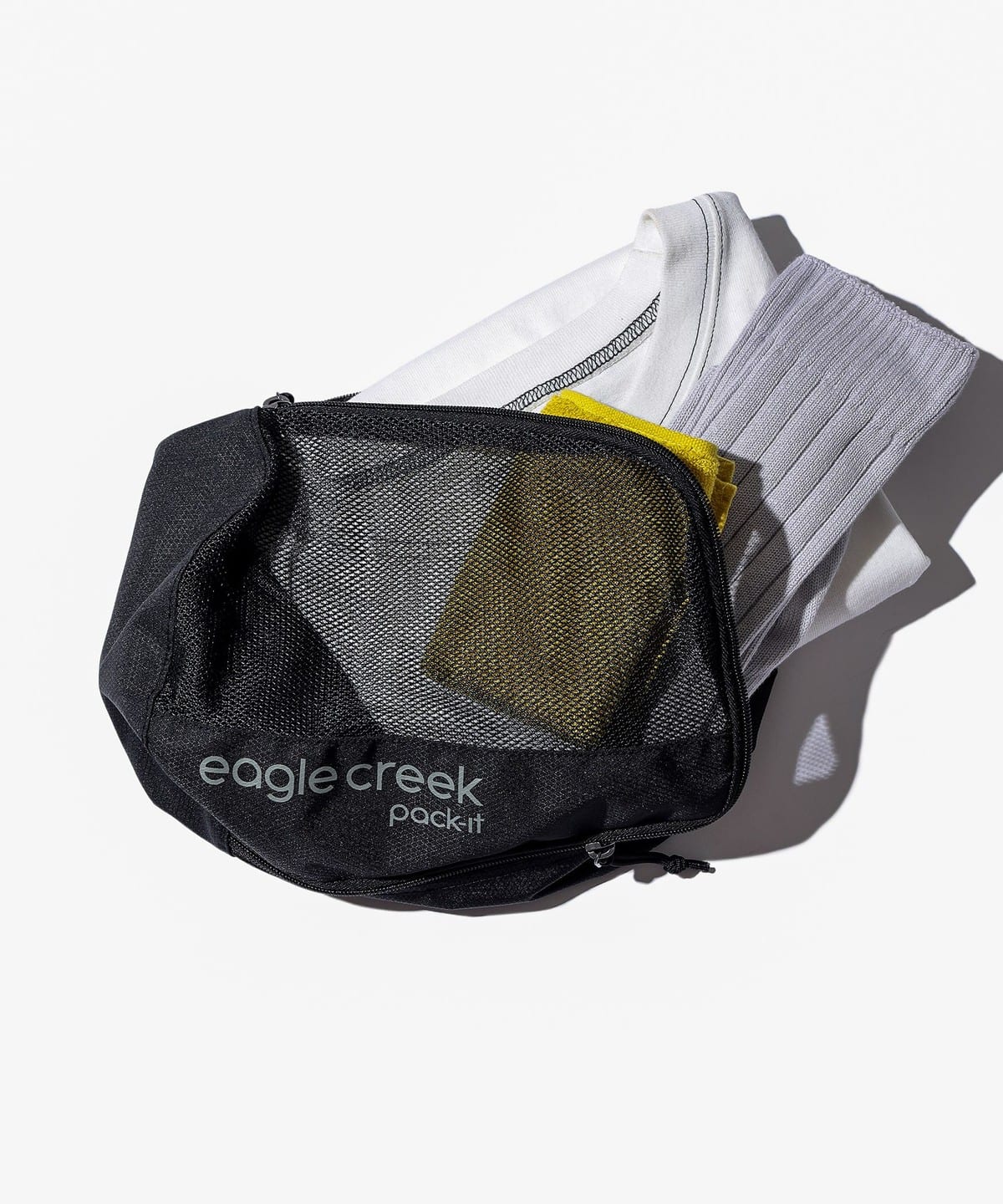 Eagle Creek / Pack-It Reveal Cube S 雑貨・ホビー MEN BLACK ONE SIZE