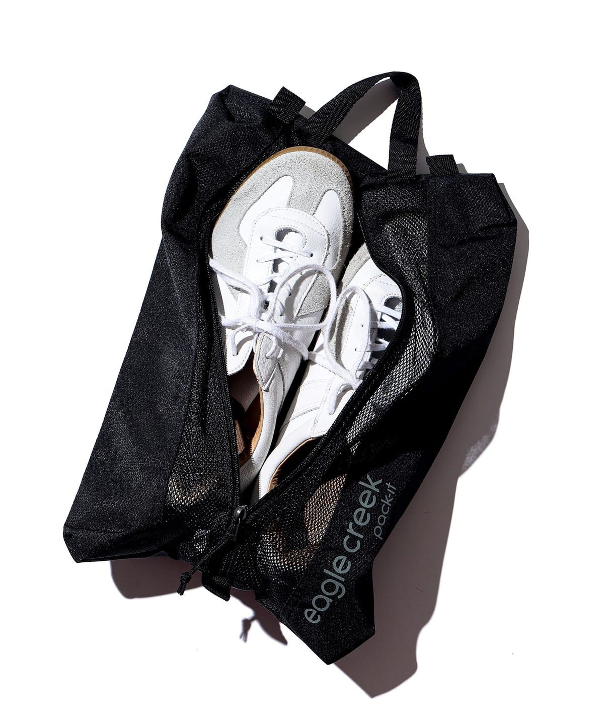 Eagle Creek / Pack-It Reveal Shoe Sack 雑貨・ホビー MEN BLACK ONE SIZE