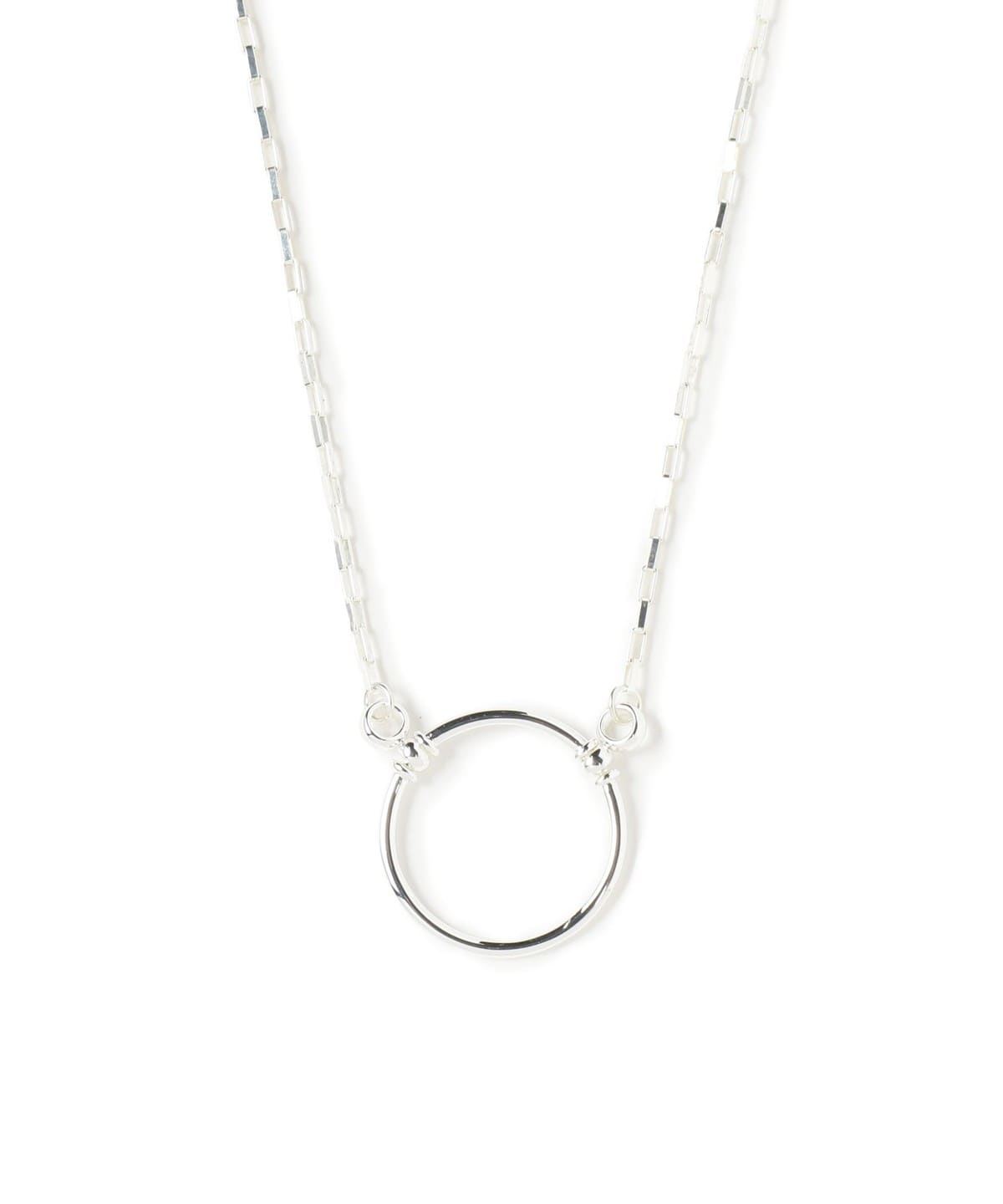 LA LOOP / 425 THE AGNES グラスホルダー ファッション雑貨 MEN SILVER ONE SIZE LA LOOP / 425 THE AGNES グラスホルダー ファッション雑貨 MEN SILVER ONE SIZE