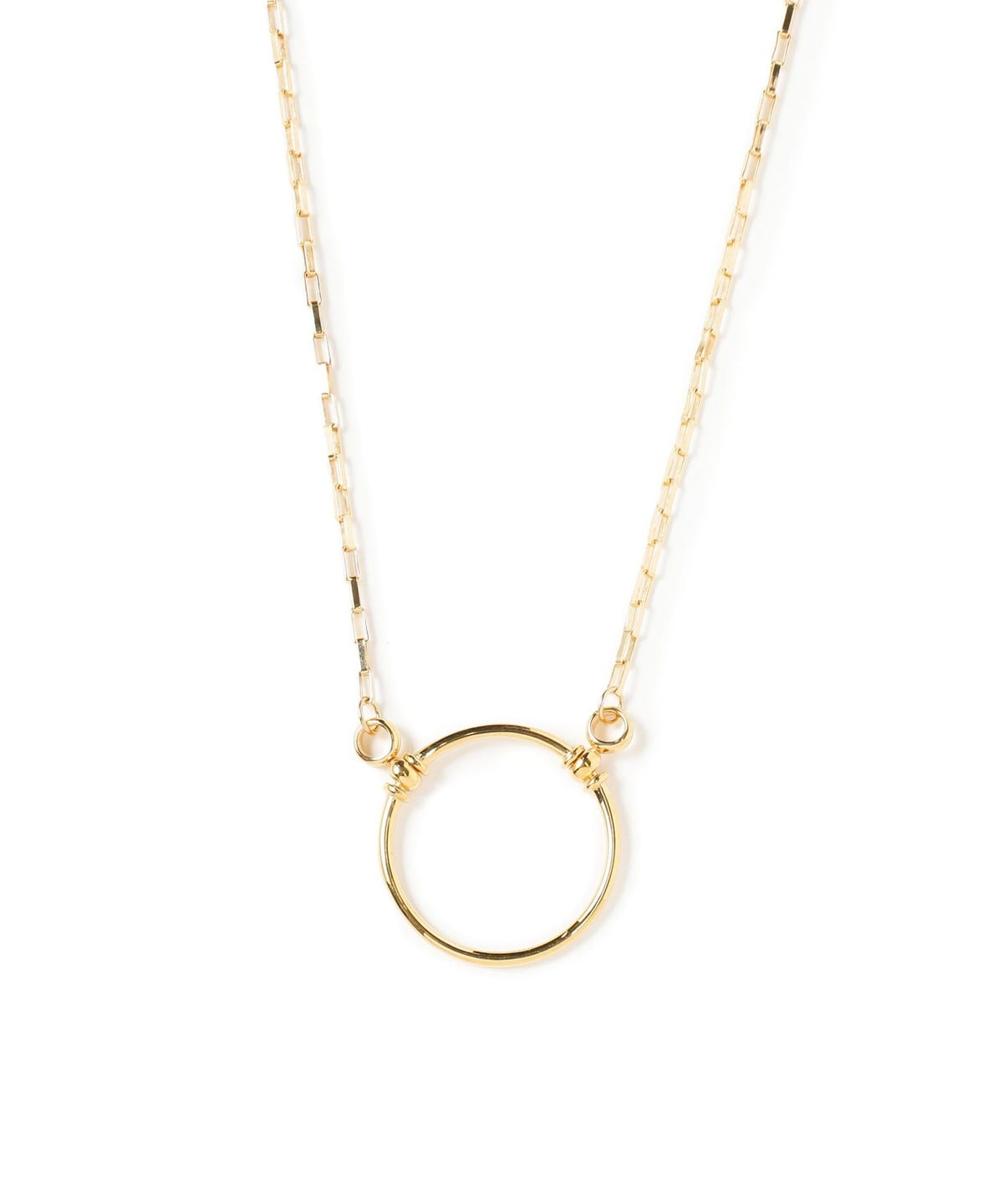 LA LOOP / 426 THE AGNES IN GOLD グラスホルダー ファッション雑貨 MEN GOLD ONE SIZE LA LOOP / 426 THE AGNES IN GOLD グラスホルダー ファッション雑貨 MEN GOLD ONE SIZE