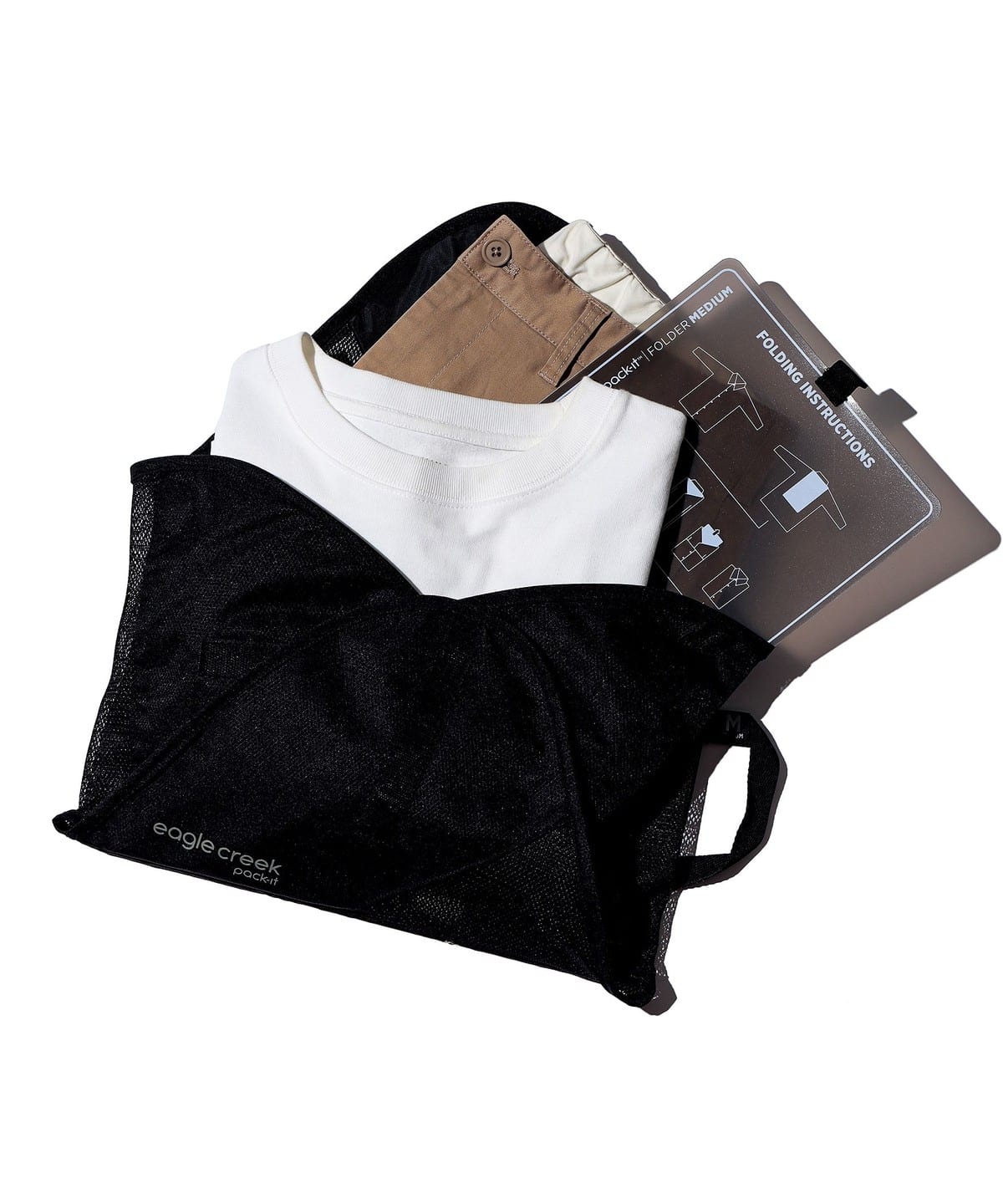 bPr BEAMS（bPrビームス）Eagle Creek / Pack-It Reveal Garment 