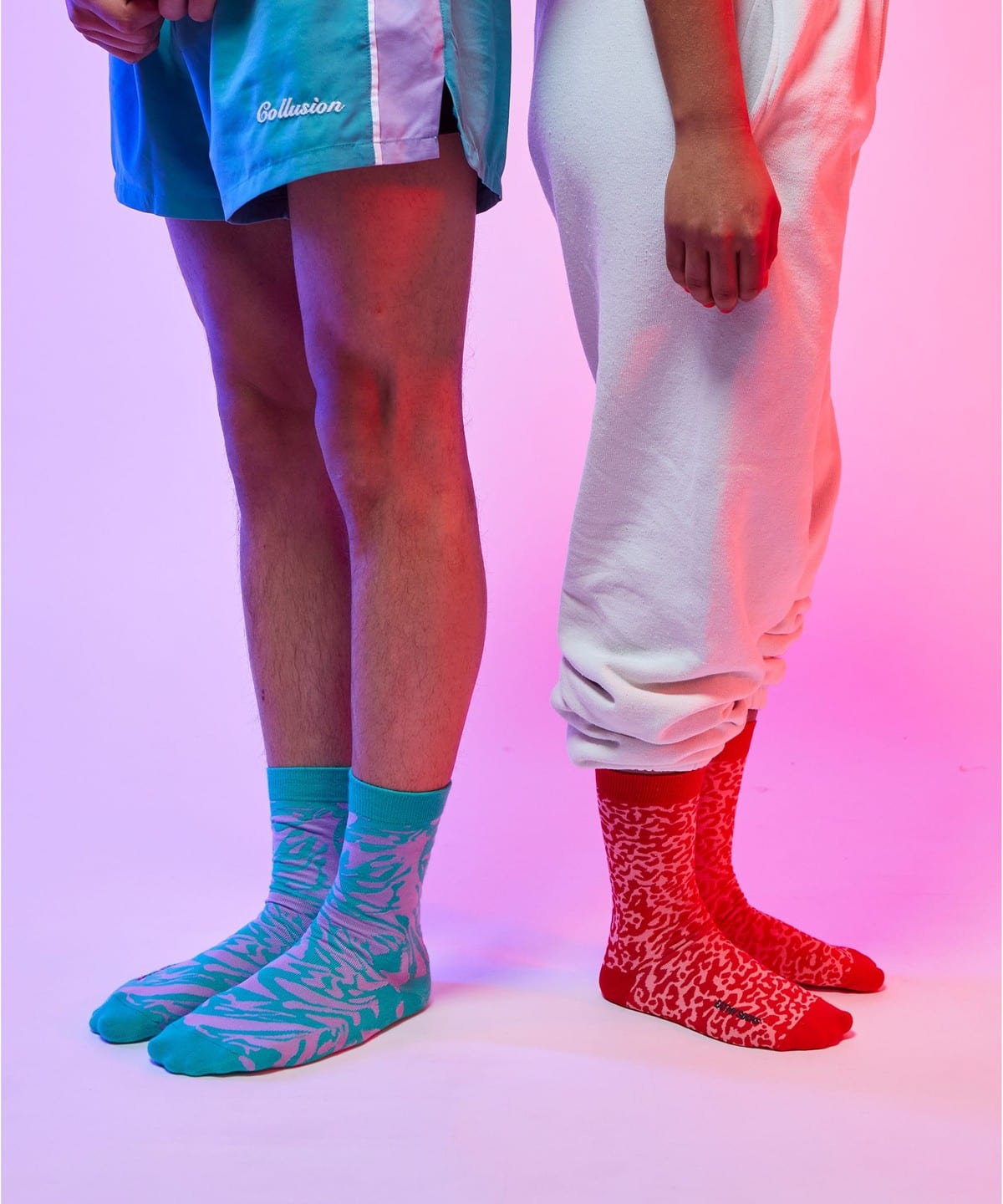 EAT MY SOCKS / FOOD SOCKS 2P 2点セット レッグウェア MEN BEEF BURGER ONE SIZE EAT MY SOCKS / FOOD SOCKS 2P 2点セット レッグウェア MEN BEEF BURGER ONE SIZE