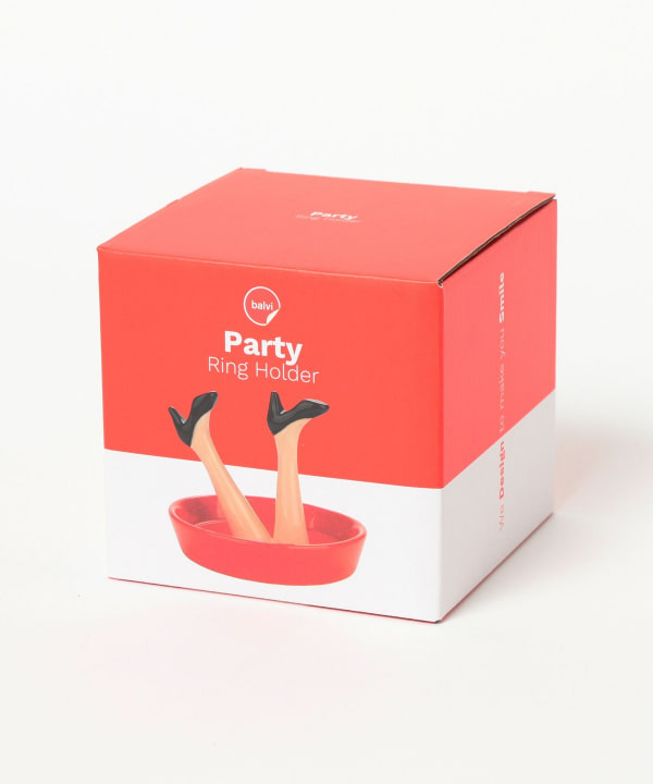 bPr BEAMS(bPrビームス)balvi / Ring holder Happy Legs bPr BEAMS(bPrビームス)balvi / Ring holder Happy Legs