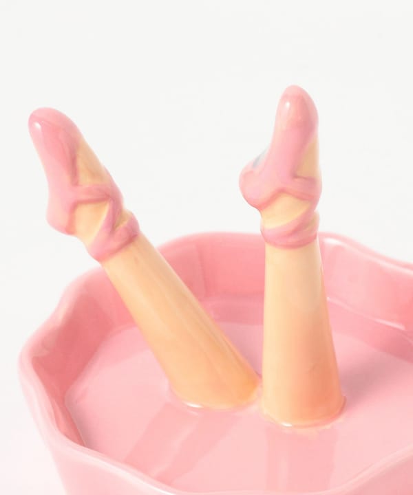 bPr BEAMS(bPrビームス)balvi / Ring holder Happy Legs bPr BEAMS(bPrビームス)balvi / Ring holder Happy Legs