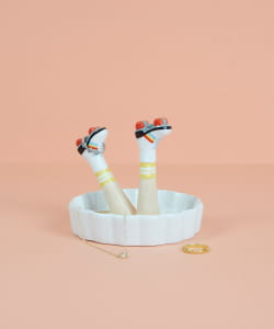 balvi / Ring holder Happy Legs