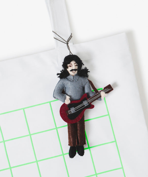 bPr BEAMS（bPrビームス）SILK ROAD BAZAAR / MUSICAIN オーナメント 3