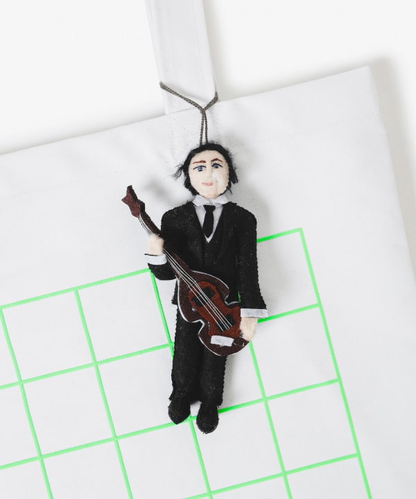 bPr BEAMS（bPrビームス）SILK ROAD BAZAAR / MUSICAIN オーナメント 3