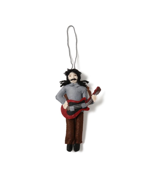 bPr BEAMS（bPrビームス）SILK ROAD BAZAAR / MUSICAIN オーナメント 3