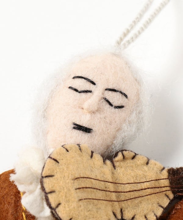 bPr BEAMS（bPrビームス）SILK ROAD BAZAAR / MUSICAIN オーナメント 3