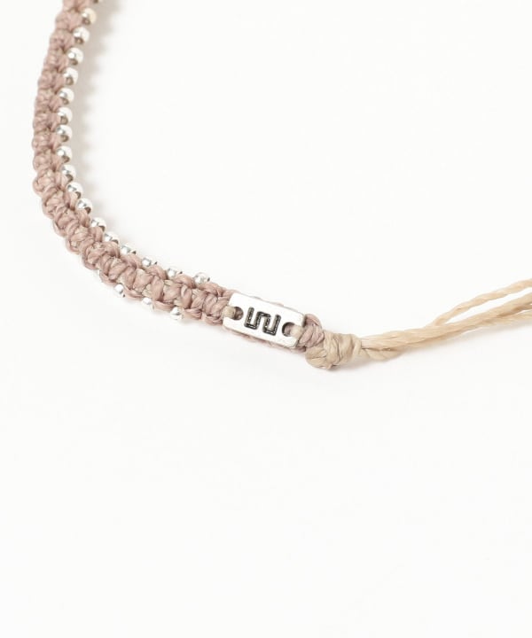 bPr BEAMS（bPrビームス）【別注】wakami / ブレスレット 3本