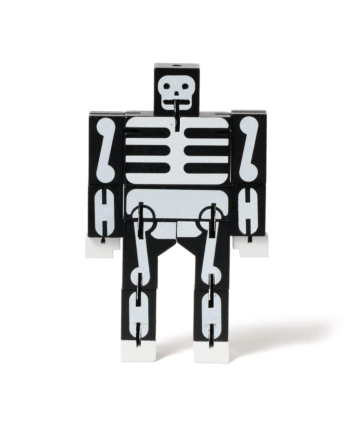 Areaware / Cubebot(R) Skeleton Small 雑貨・ホビー MEN SKELETON ONE SIZE Areaware / Cubebot(R) Skeleton Small 雑貨・ホビー MEN SKELETON ONE SIZE
