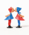 RED/BLUE