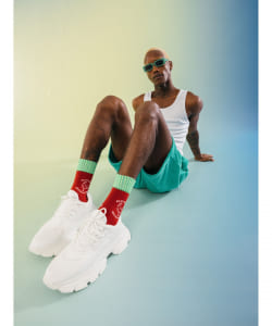 EAT MY SOCKS / MARKET SOCKS 1P
