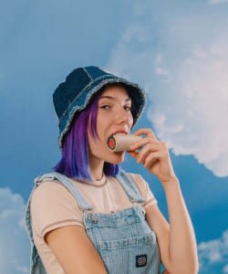 EAT MY SOCKS / MARKET SOCKS 1P