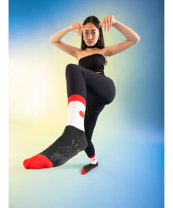 EAT MY SOCKS / MARKET SOCKS 1P