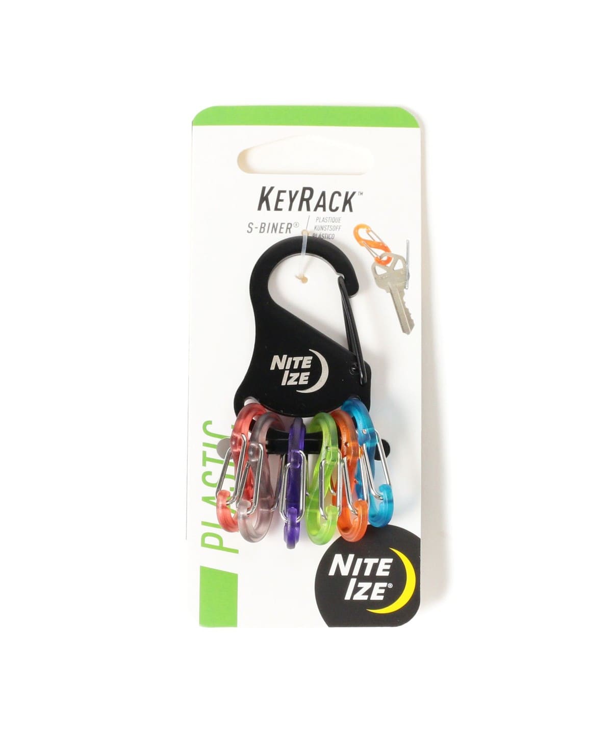 bPr BEAMS（bPrビームス）NITE IZE / KEY RACK（財布・小物