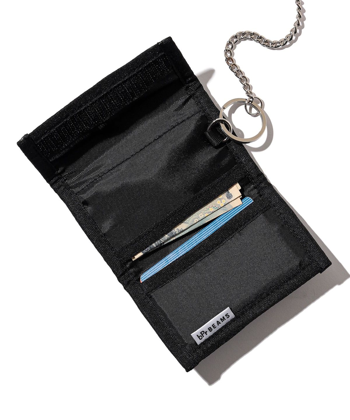 カラー ミニ ウォレット 財布・小物 MEN BLACK ONE SIZE カラー ミニ ウォレット 財布・小物 MEN BLACK ONE SIZE