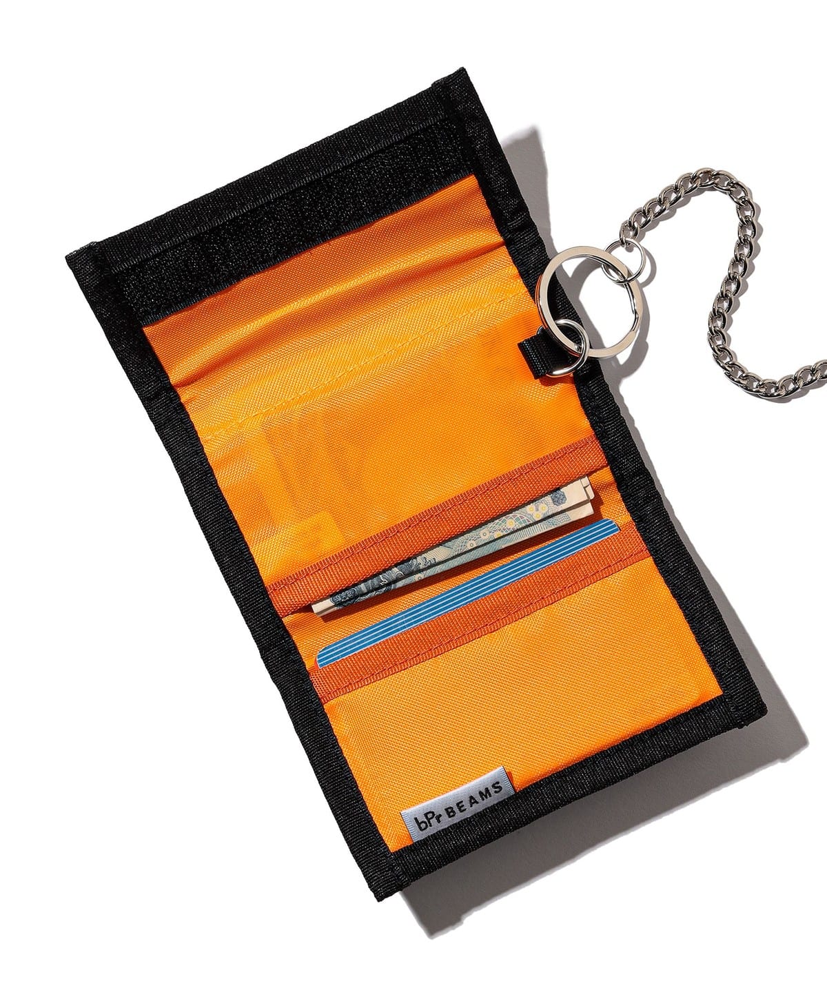 カラー ミニ ウォレット 財布・小物 MEN ORANGE ONE SIZE カラー ミニ ウォレット 財布・小物 MEN ORANGE ONE SIZE
