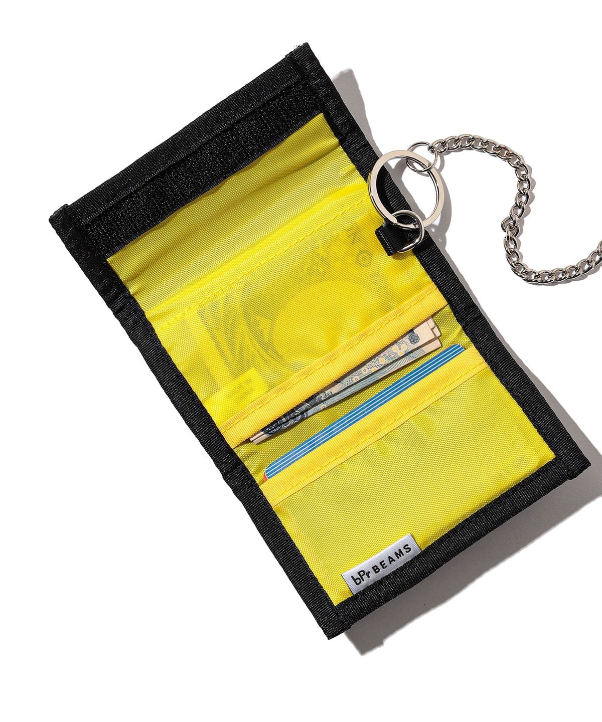 カラー ミニ ウォレット 財布・小物 MEN YELLOW ONE SIZE カラー ミニ ウォレット 財布・小物 MEN YELLOW ONE SIZE