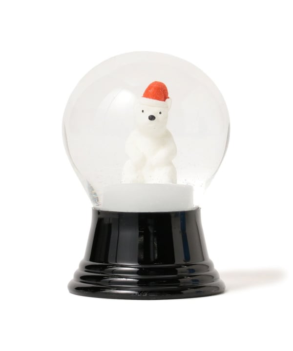 bPr BEAMS（bPrビームス）PERZY / SNOWGLOBE 80mm Ⅱ（インテリア