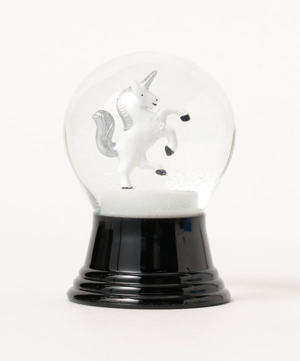 bPr BEAMS（bPrビームス）PERZY / SNOWGLOBE 80mm Ⅱ（インテリア