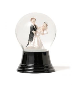 PERZY / SNOWGLOBE 80mm Ⅱ