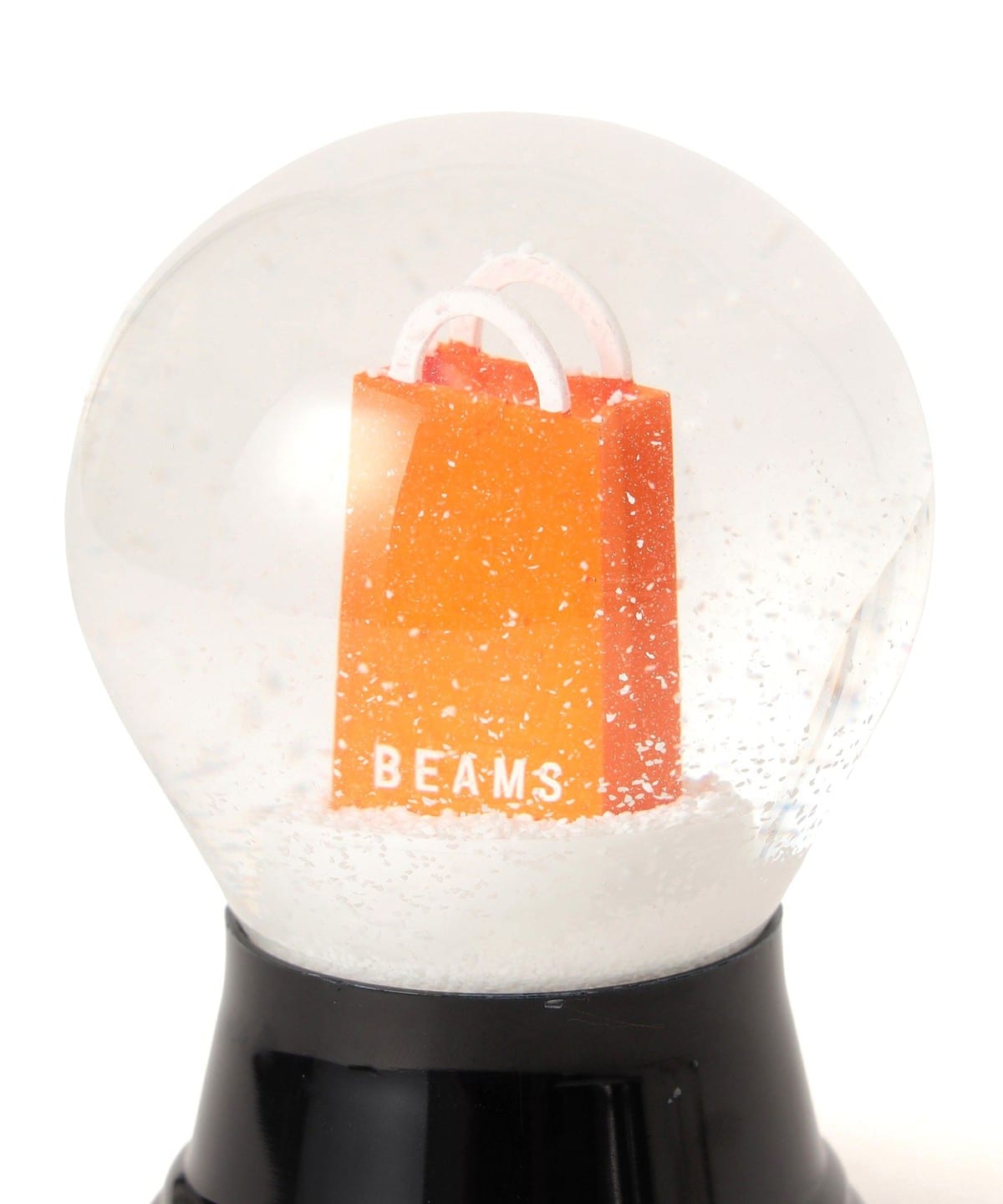 bPr BEAMS（bPrビームス）【別注】PERZY / SNOWGLOBE BEAMS SHOPBAG