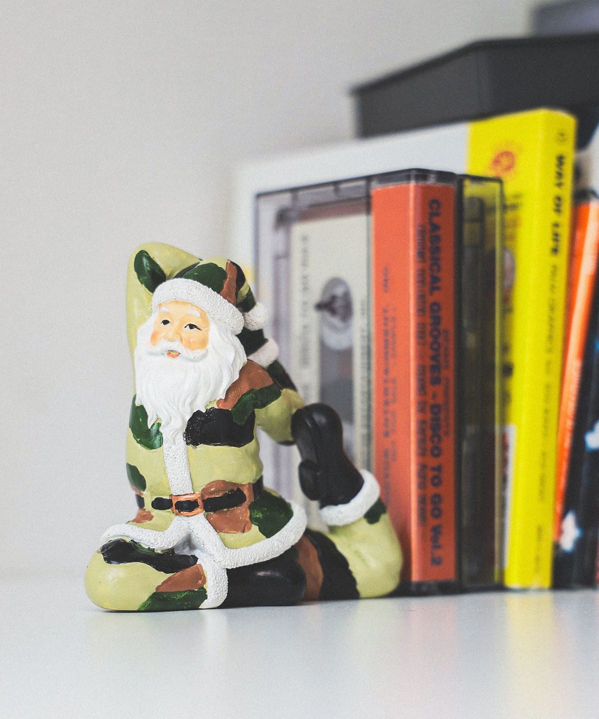 ARMY YOGA SANTA インテリア MEN ﾊﾄのﾎﾟｰｽﾞ ONE SIZE