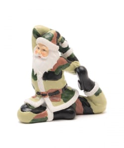 ARMY YOGA SANTA