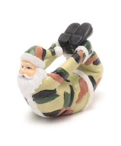 ARMY YOGA SANTA