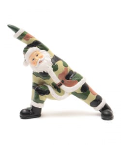 ARMY YOGA SANTA