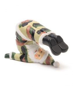 ARMY YOGA SANTA