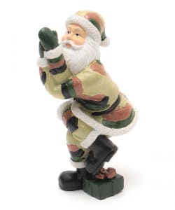 ARMY YOGA SANTA