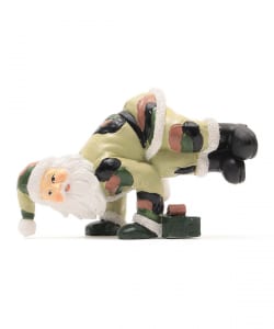 ARMY YOGA SANTA