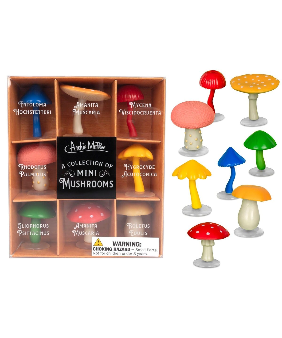 Archie McPhee / MUSHROOMS 雑貨・ホビー MEN - ONE SIZE Archie McPhee / MUSHROOMS 雑貨・ホビー MEN - ONE SIZE