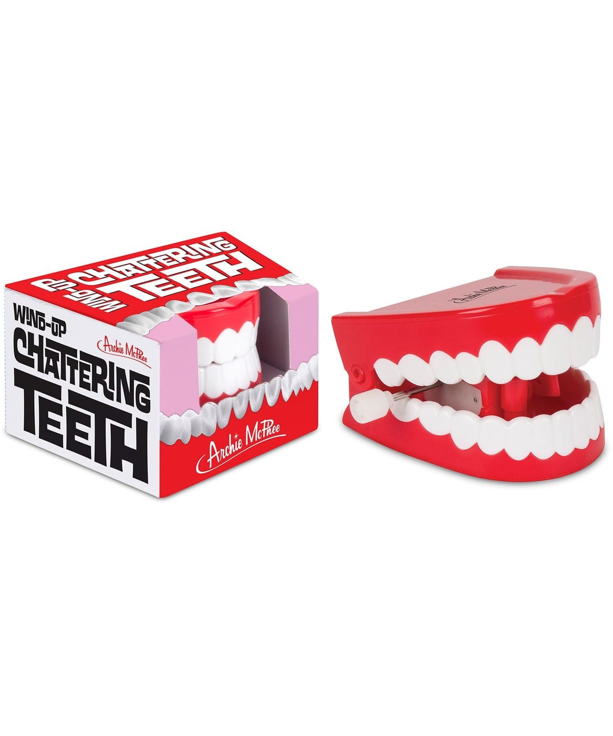 Archie McPhee / TEETH 雑貨・ホビー MEN - ONE SIZE Archie McPhee / TEETH 雑貨・ホビー MEN - ONE SIZE