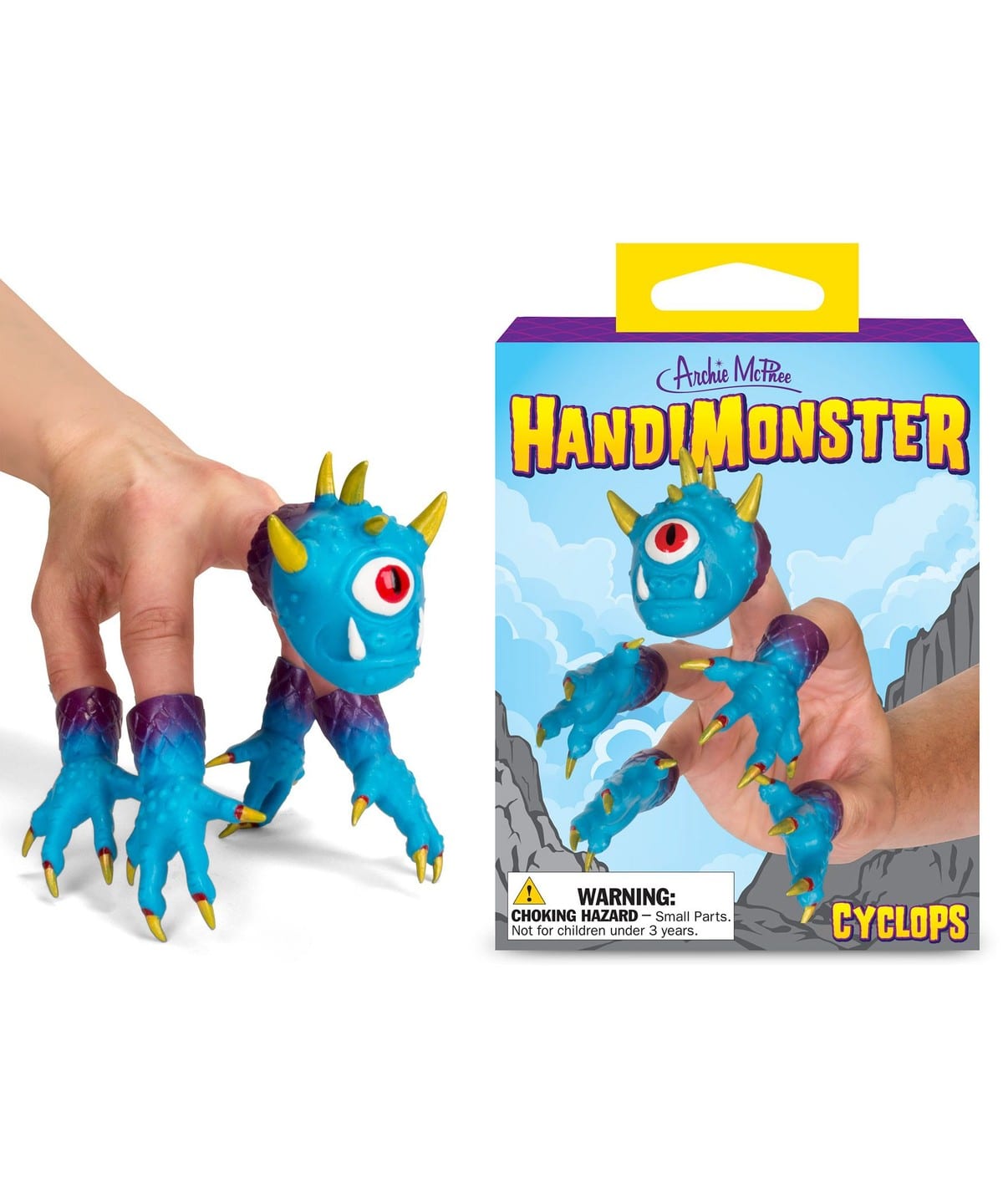 Archie McPhee / Handimonster 雑貨・ホビー MEN - ONE SIZE Archie McPhee / Handimonster 雑貨・ホビー MEN - ONE SIZE