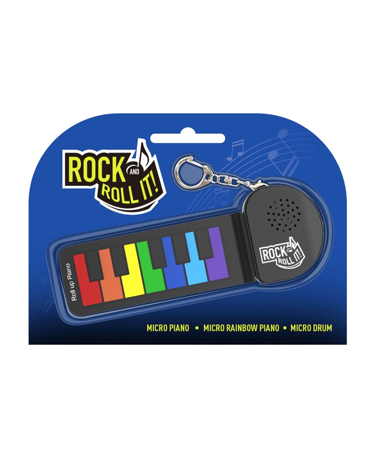 bPr BEAMS（bPrビームス）MUKIKIM / Rock And Roll It Micro Rainbow