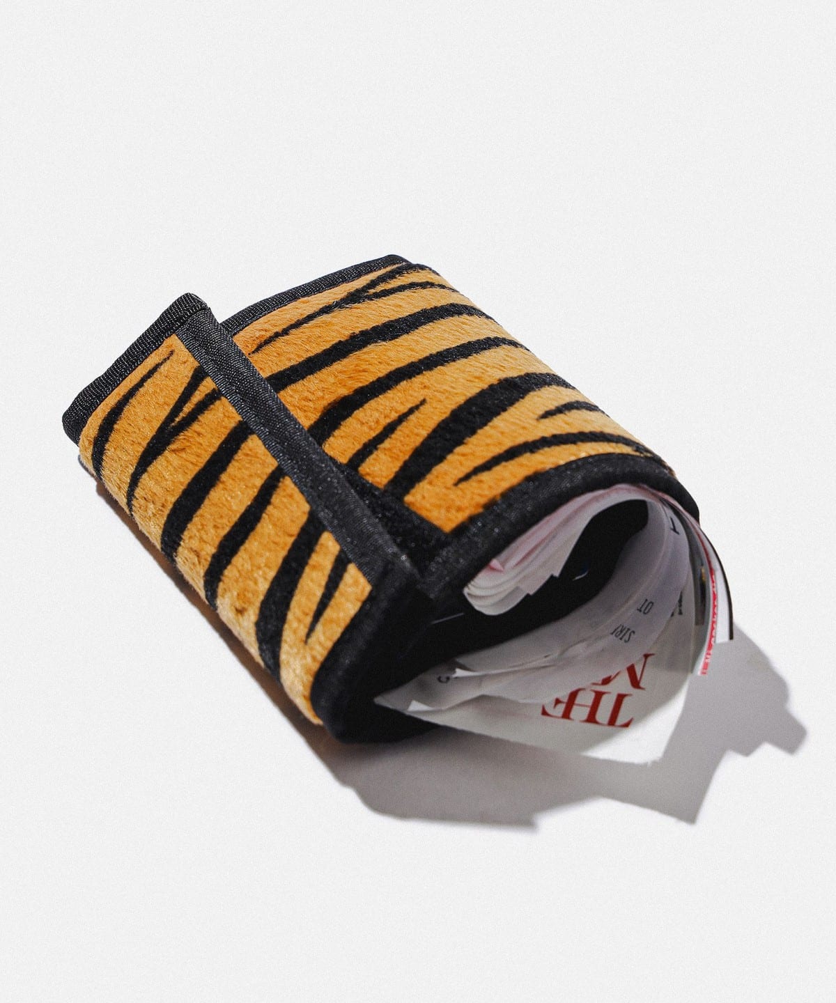 ファー ウォレット 財布・小物 WOMEN TIGER ONE SIZE ファー ウォレット 財布・小物 WOMEN TIGER ONE SIZE