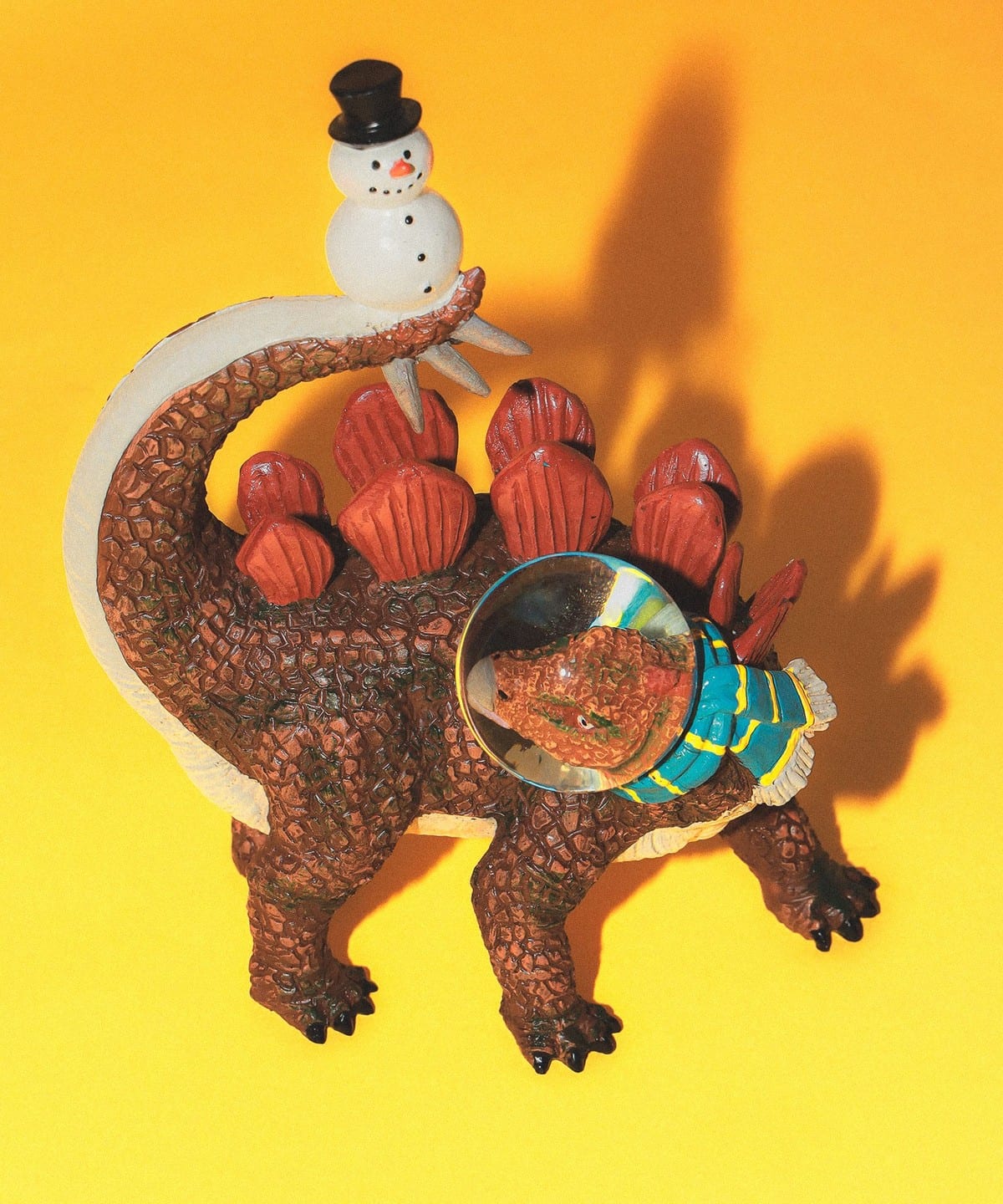 DULTON / Dinoglobe Stegosaurus インテリア MEN - ONE SIZE DULTON / Dinoglobe Stegosaurus インテリア MEN - ONE SIZE