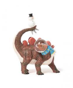 DULTON / Dinoglobe Stegosaurus