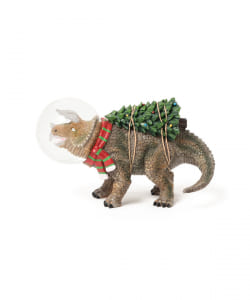 DULTON / Dinoglobe Triceratops