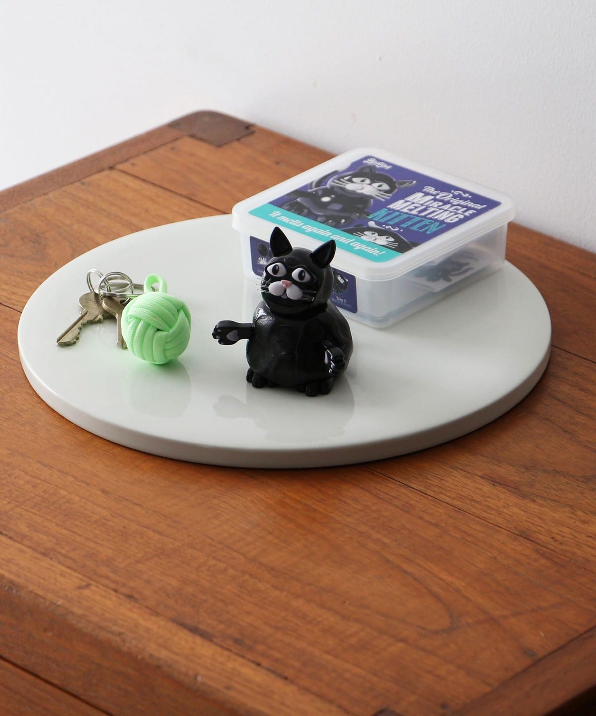 DETAIL INC / Melting インテリア MEN KITTEN ONE SIZE DETAIL INC / Melting インテリア MEN KITTEN ONE SIZE