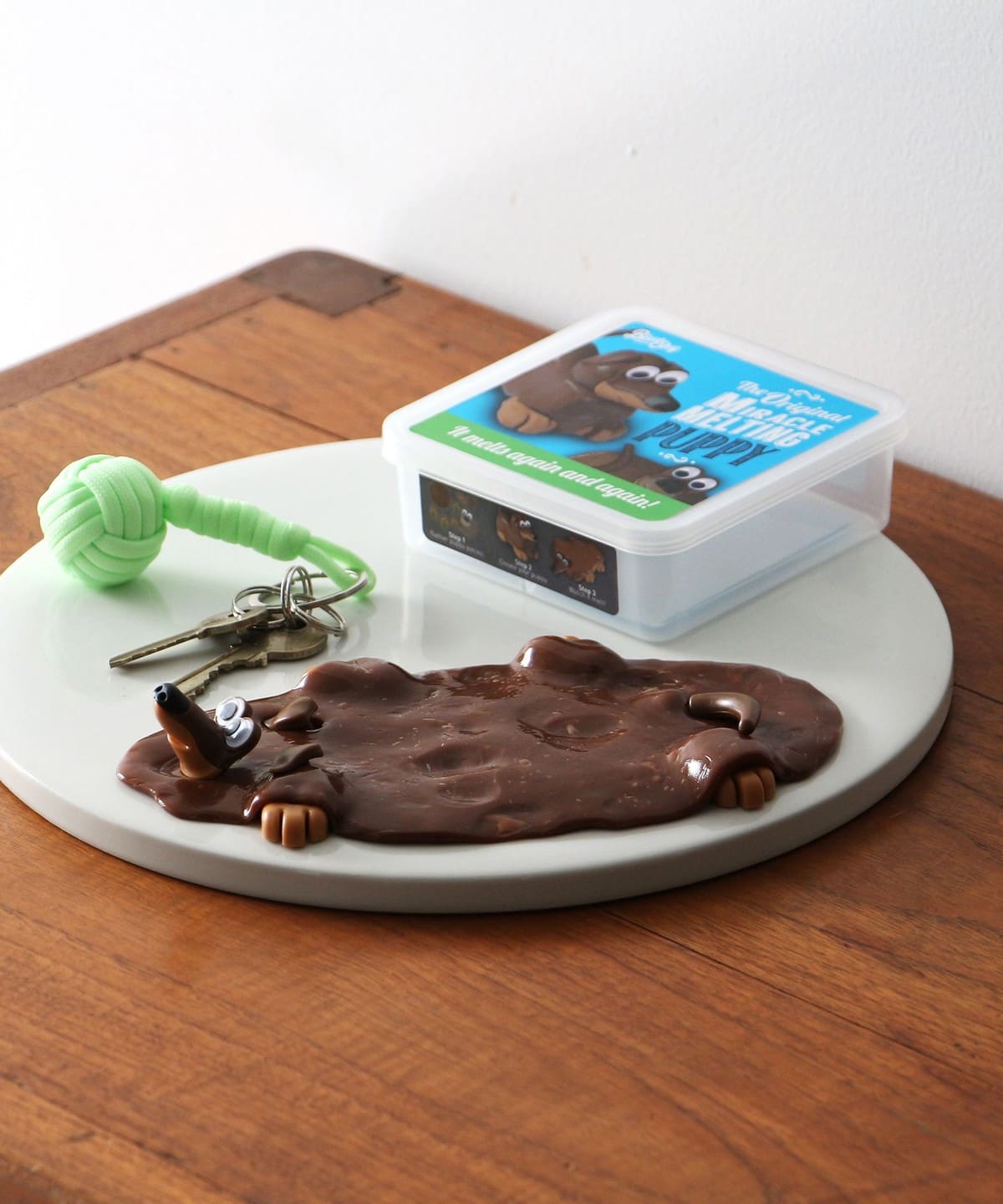 DETAIL INC / Melting インテリア MEN PUPPY ONE SIZE DETAIL INC / Melting インテリア MEN PUPPY ONE SIZE