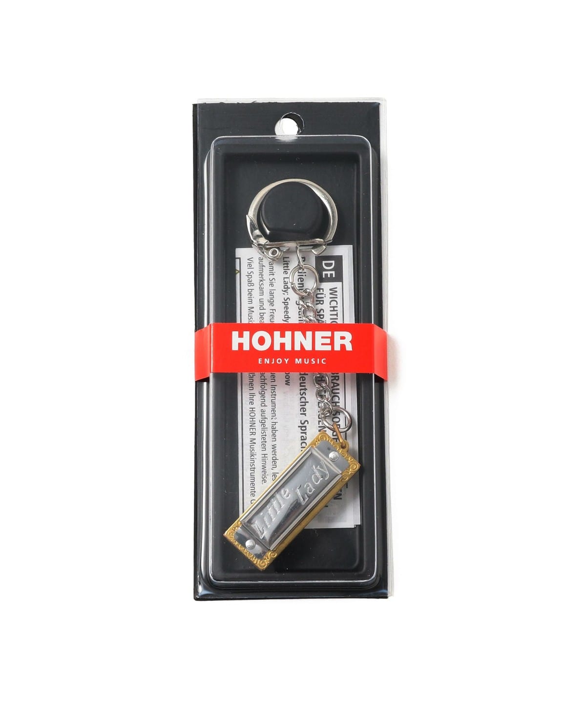 bPr BEAMS（bPrビームス）HOHNER / Little Lady Key ring（雑貨
