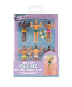 npw / Drink Markers 6set