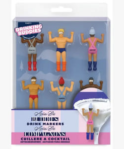 npw / Drink Markers 6set