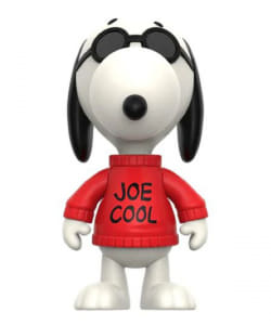 SUPER 7 / Peanuts ReAction Figures