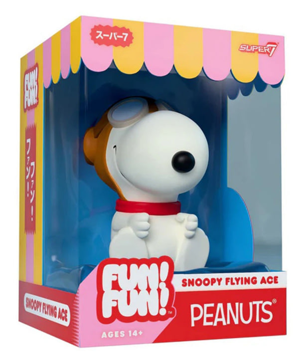 bPr BEAMS（bPrビームス）SUPER 7 / Peanuts FUN! FUN!(TM) WAVE 2